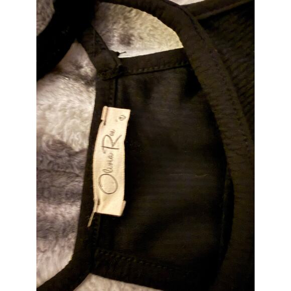 Black Olivia Rae dress size medium - Picture 5 of 6